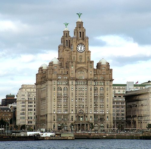 Liver Building